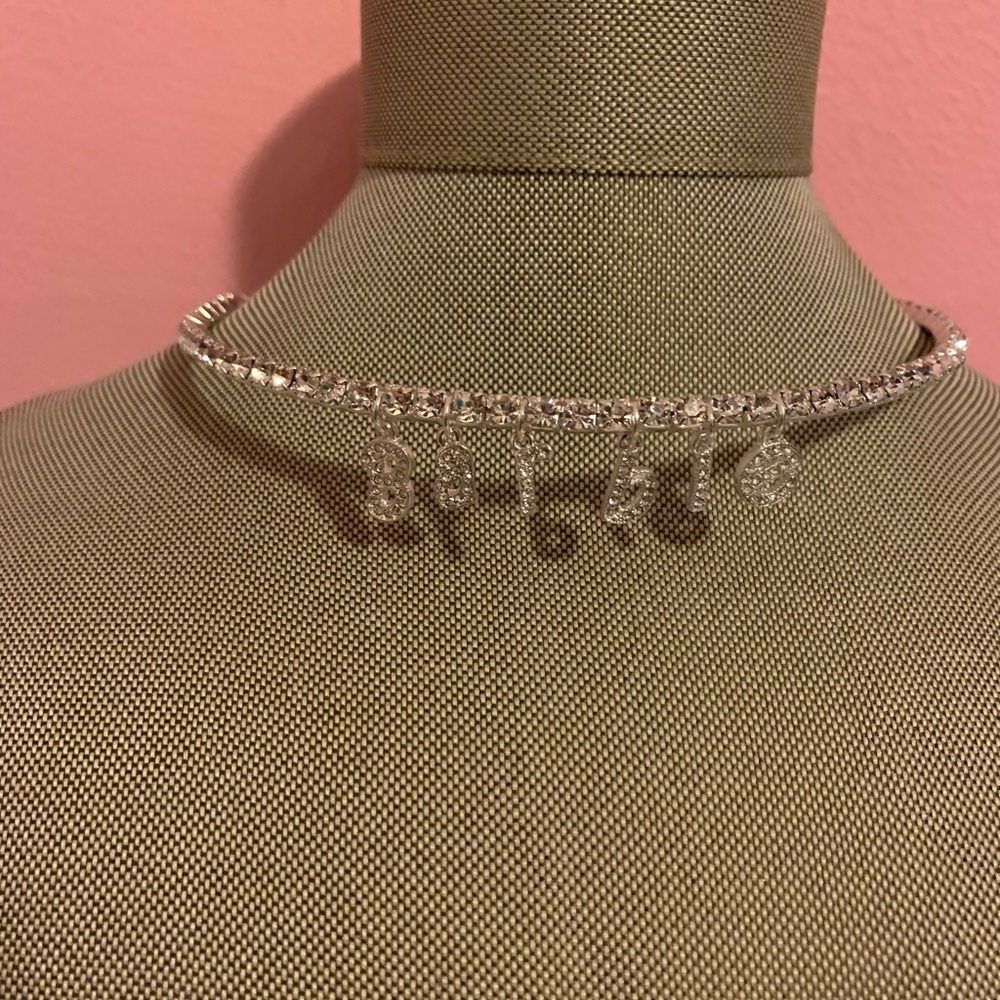 For sale - Barbie diamond choker